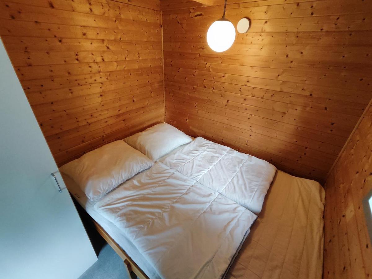 ברובסט Tranum Klit Camping Og Hytteudlejning מראה חיצוני תמונה